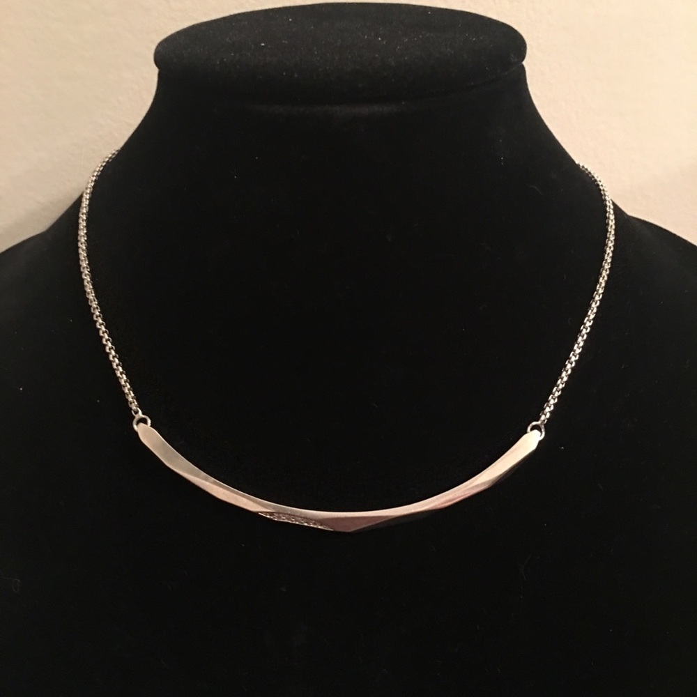 🔥 NWT Kendra Scott Adjustable Necklace